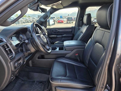 2022 RAM 1500 Limited Crew Cab 4x4 5'7" Box