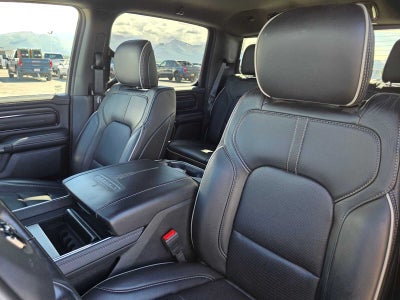 2022 RAM 1500 Limited Crew Cab 4x4 5'7" Box