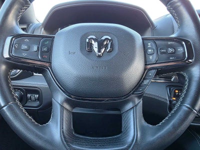 2022 RAM 1500 Limited Crew Cab 4x4 5'7" Box