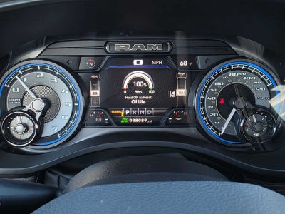 2022 RAM 1500 Limited Crew Cab 4x4 5'7" Box
