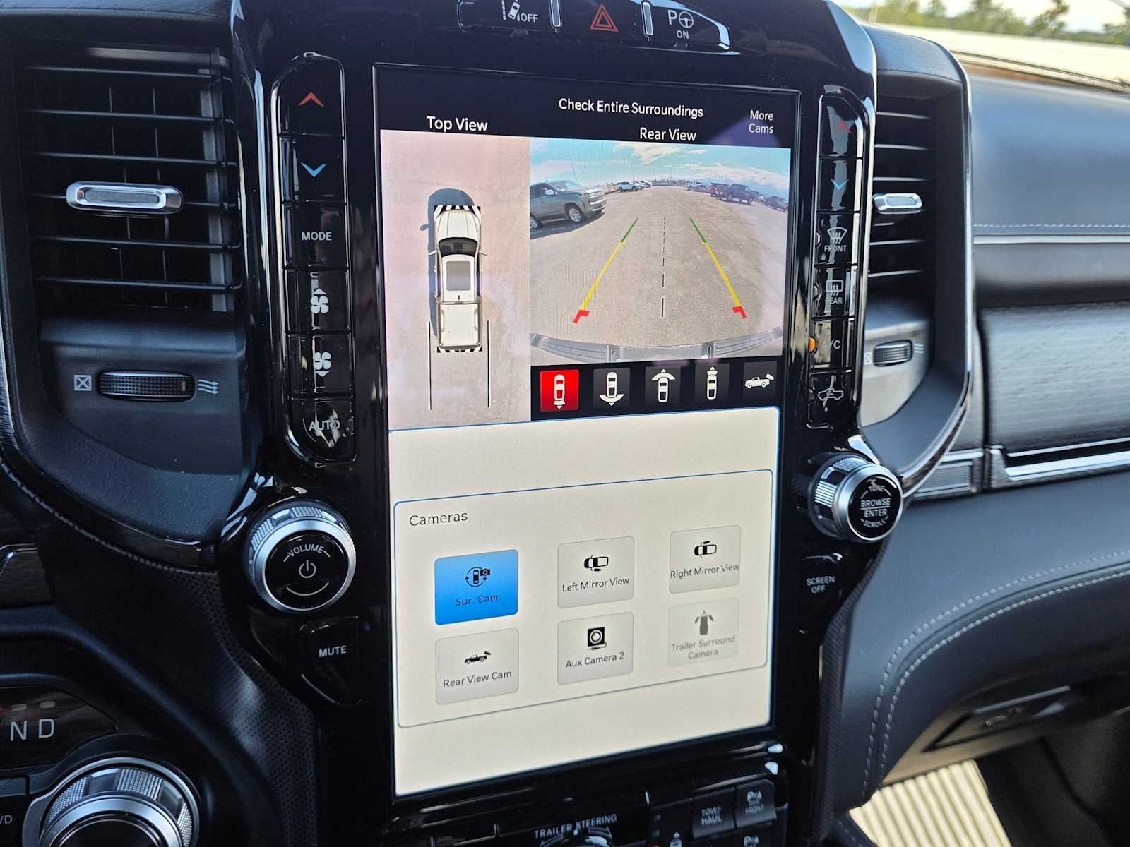 2022 RAM 1500 Limited Crew Cab 4x4 5'7" Box