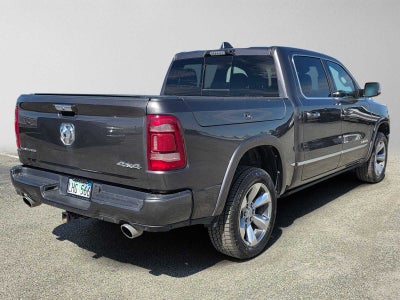 2022 RAM 1500 Limited Crew Cab 4x4 5'7" Box