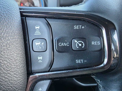 2022 RAM 1500 Limited Crew Cab 4x4 5'7" Box