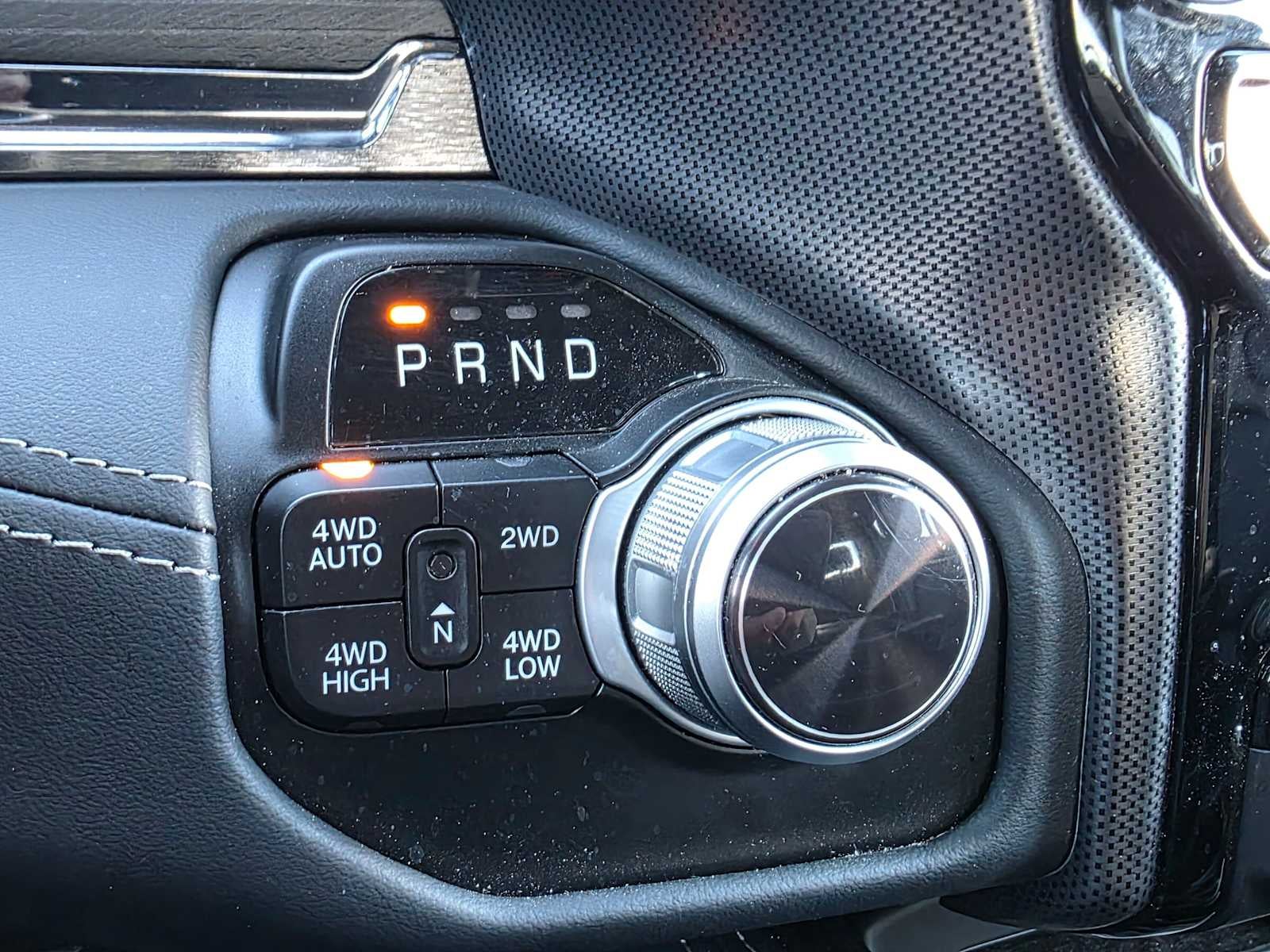 2022 RAM 1500 Limited Crew Cab 4x4 5'7" Box