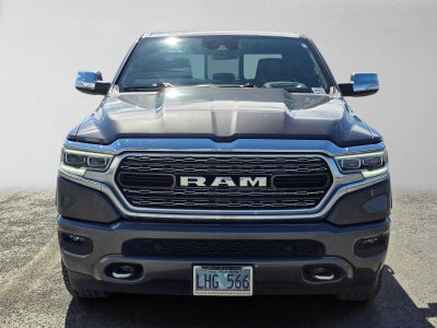 2022 RAM 1500 Limited Crew Cab 4x4 5'7" Box