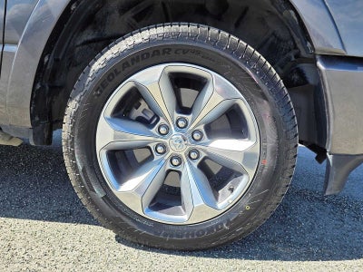 2022 RAM 1500 Limited Crew Cab 4x4 5'7" Box