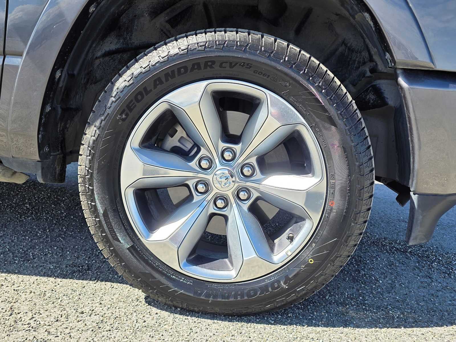 2022 RAM 1500 Limited Crew Cab 4x4 5'7" Box