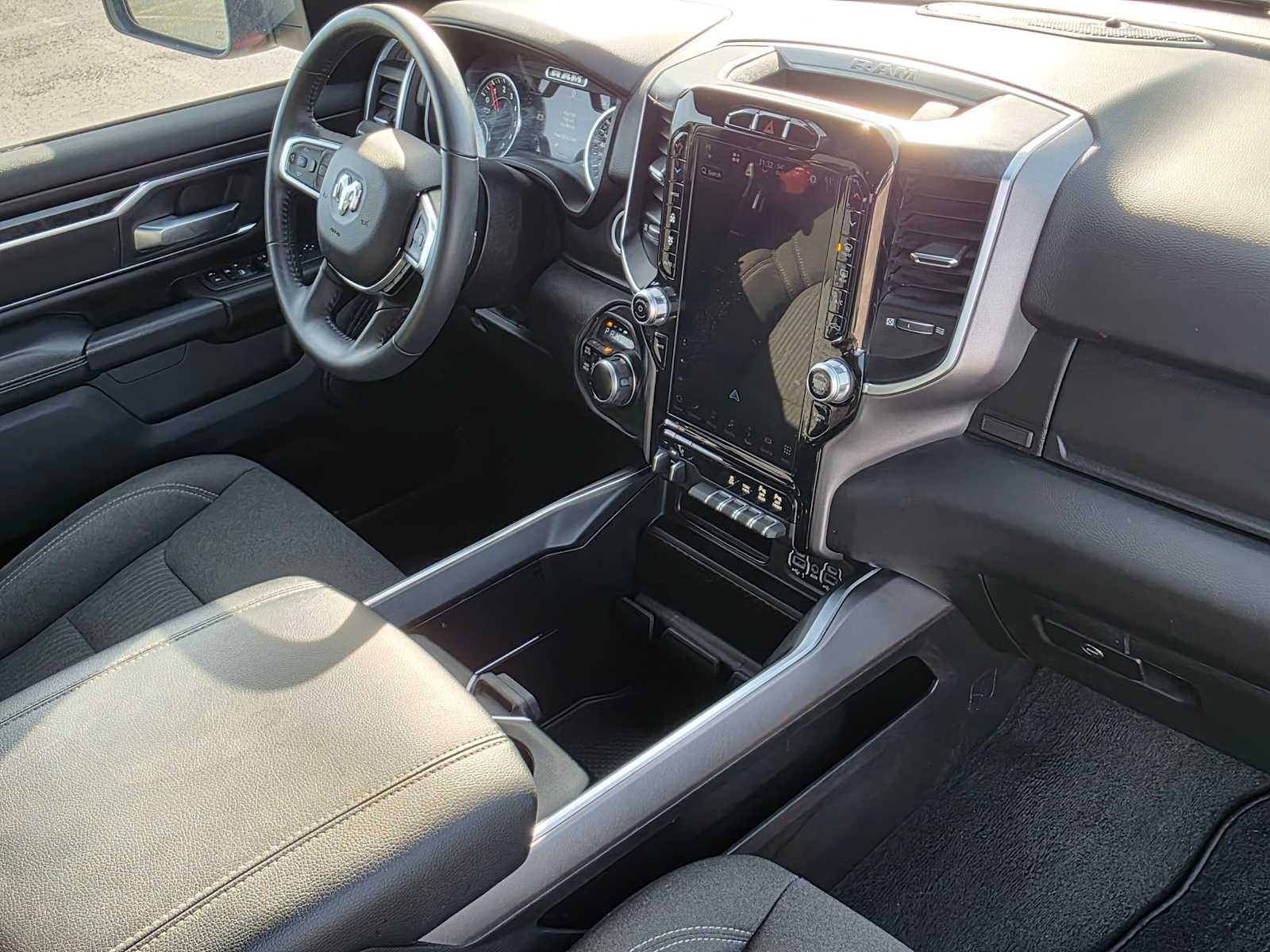 2024 RAM 1500 Big Horn Crew Cab 4x4 6'4" Box