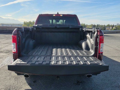 2024 RAM 1500 Big Horn Crew Cab 4x4 6'4" Box