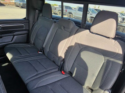2024 RAM 1500 Big Horn Crew Cab 4x4 6'4" Box