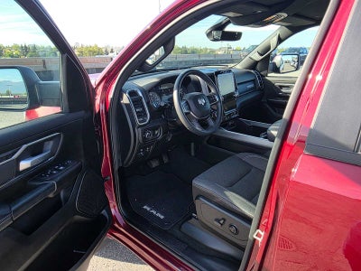 2024 RAM 1500 Big Horn Crew Cab 4x4 6'4" Box