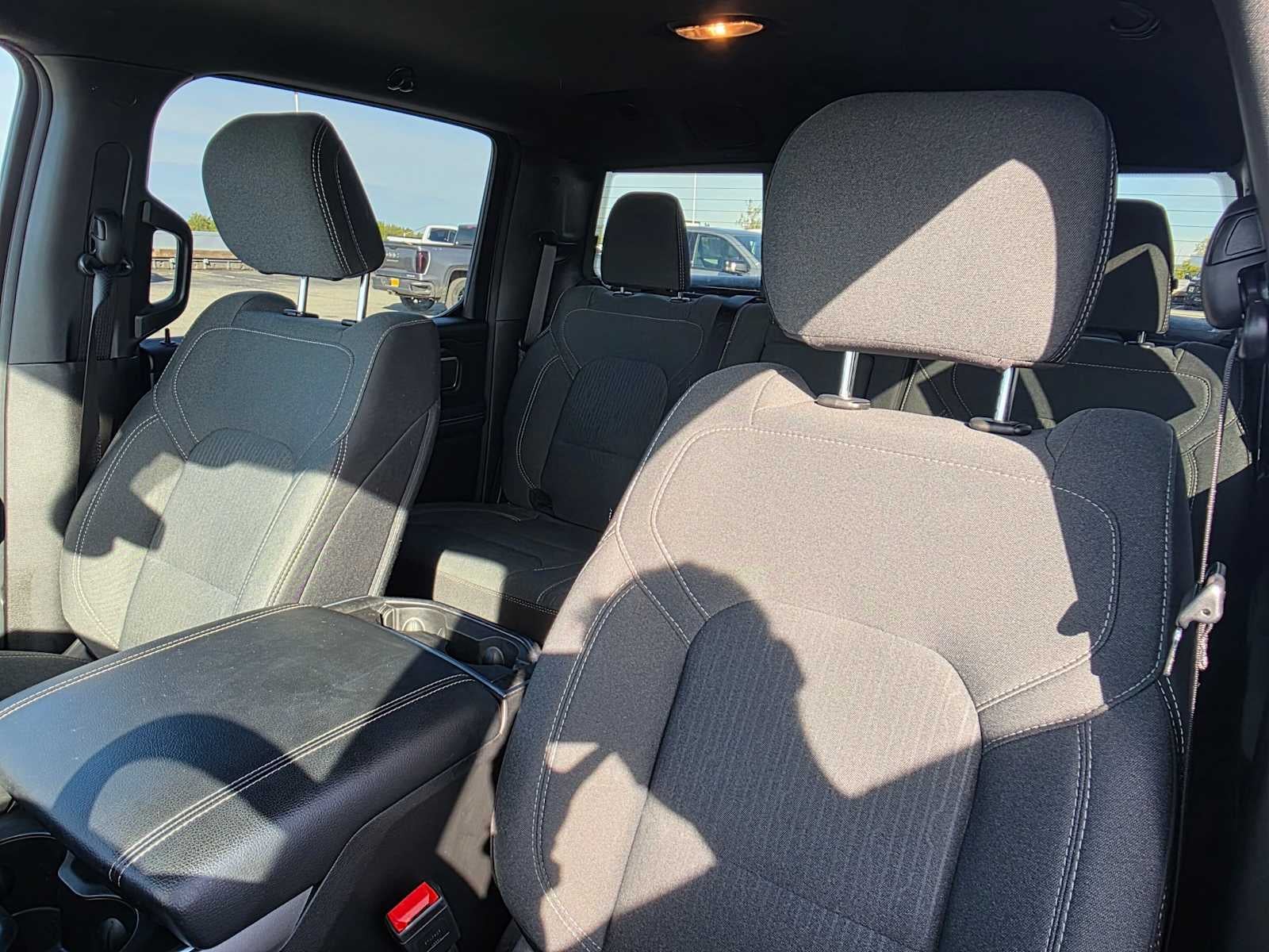 2024 RAM 1500 Big Horn Crew Cab 4x4 6'4" Box