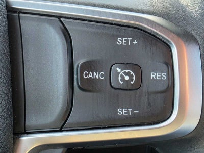 2024 RAM 1500 Big Horn Crew Cab 4x4 6'4" Box