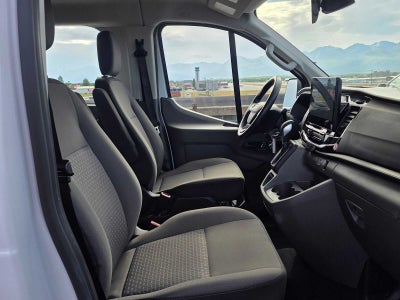 2024 Ford Transit Passenger Wagon XL
