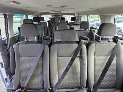 2024 Ford Transit Passenger Wagon XL