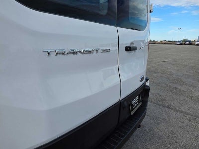 2024 Ford Transit Passenger Wagon XL