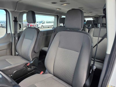 2024 Ford Transit Passenger Wagon XL