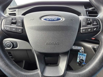 2024 Ford Transit Passenger Wagon XL