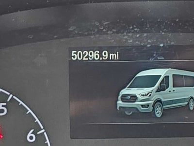 2024 Ford Transit Passenger Wagon XL
