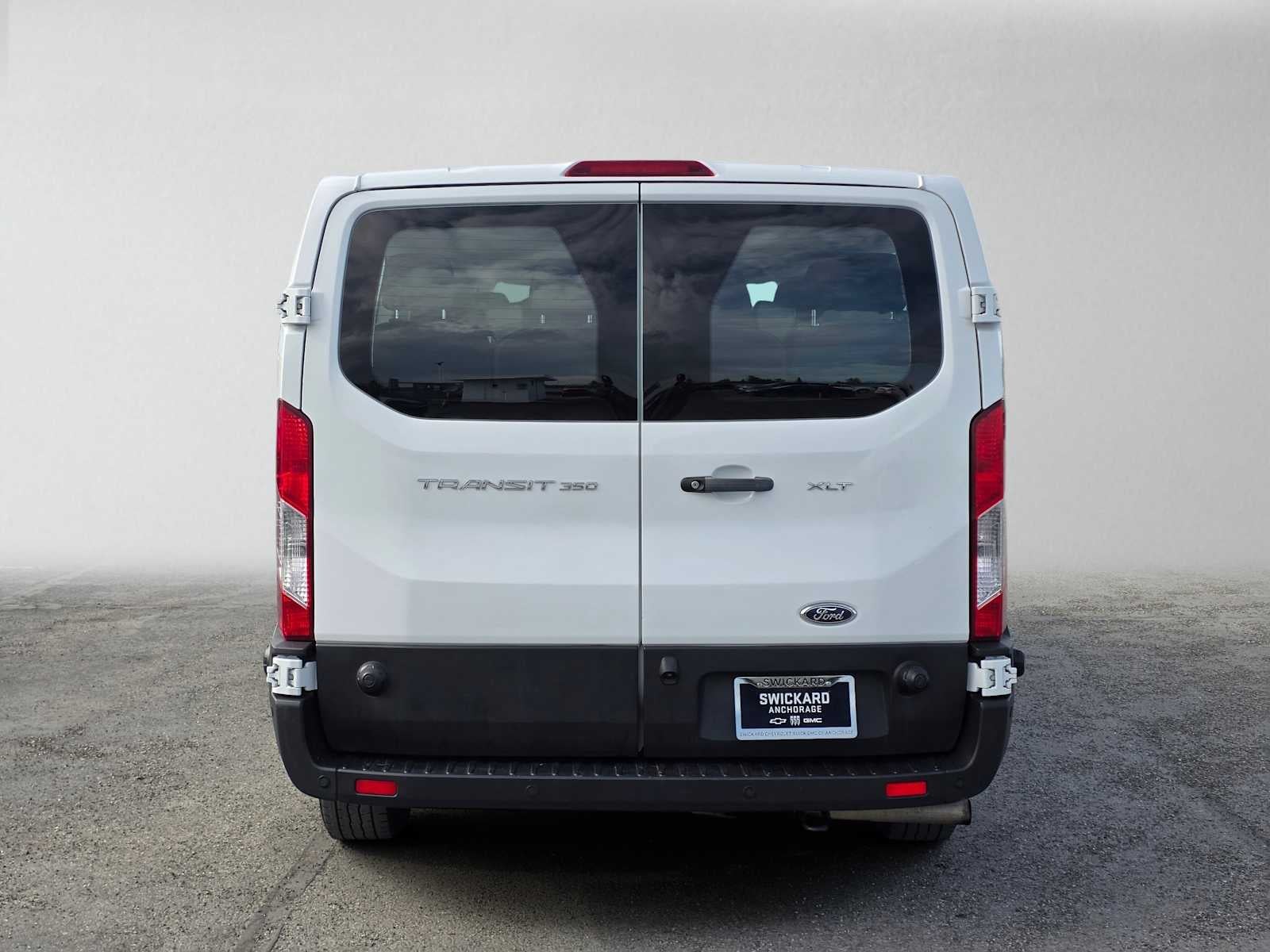 2024 Ford Transit Passenger Wagon XL