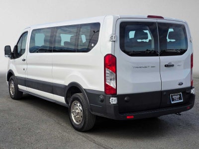 2024 Ford Transit Passenger Wagon XL