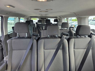 2024 Ford Transit Passenger Wagon XL
