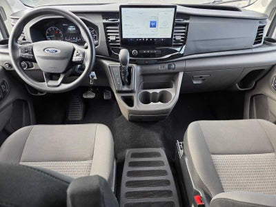 2024 Ford Transit Passenger Wagon XL