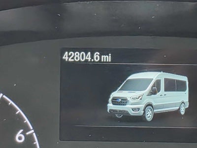 2024 Ford Transit Passenger Wagon XL
