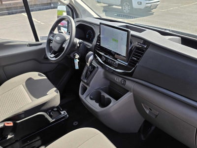 2024 Ford Transit Passenger Wagon XL