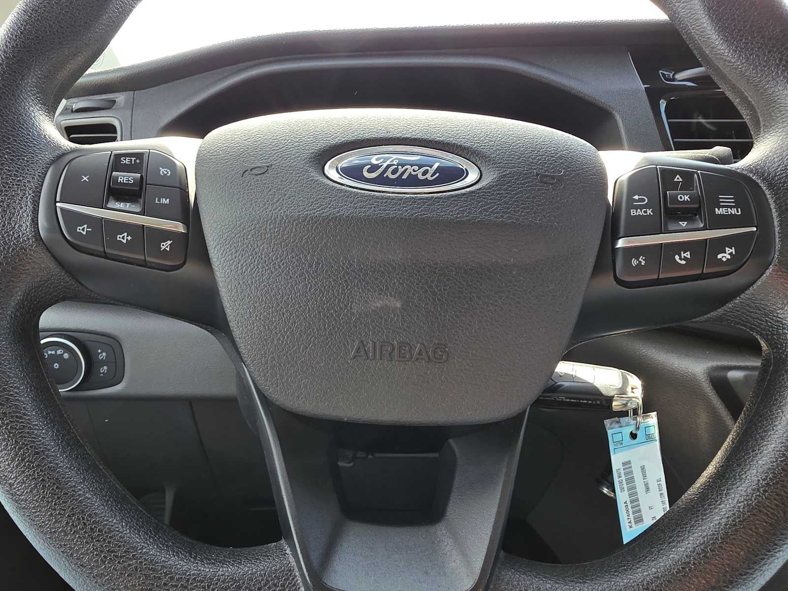 2024 Ford Transit Passenger Wagon XL