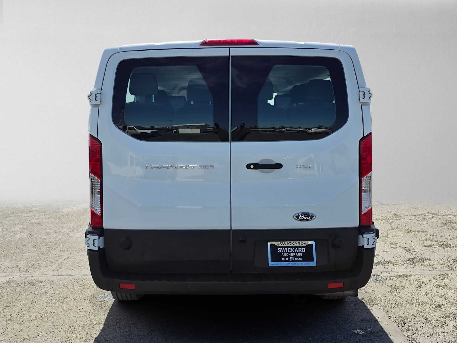 2024 Ford Transit Passenger Wagon XL