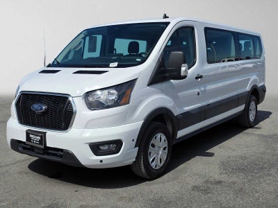 2024 Ford Transit Passenger Wagon XL