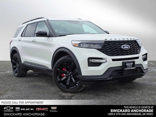 2023 Ford Explorer ST