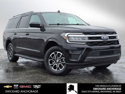 2024 Ford Expedition Max XLT