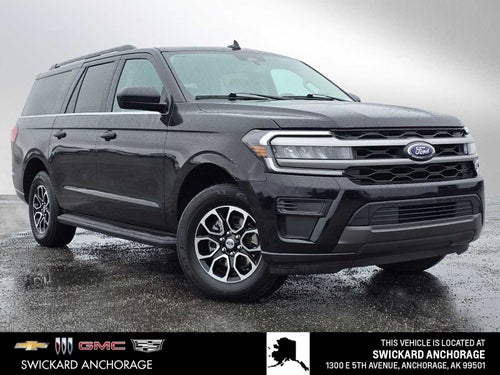 2024 Ford Expedition Max XLT