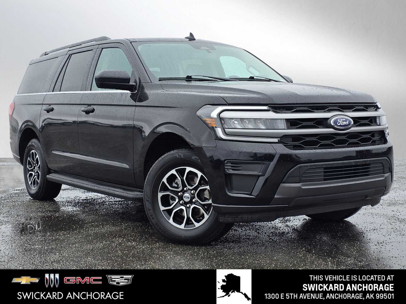 2024 Ford Expedition Max XLT