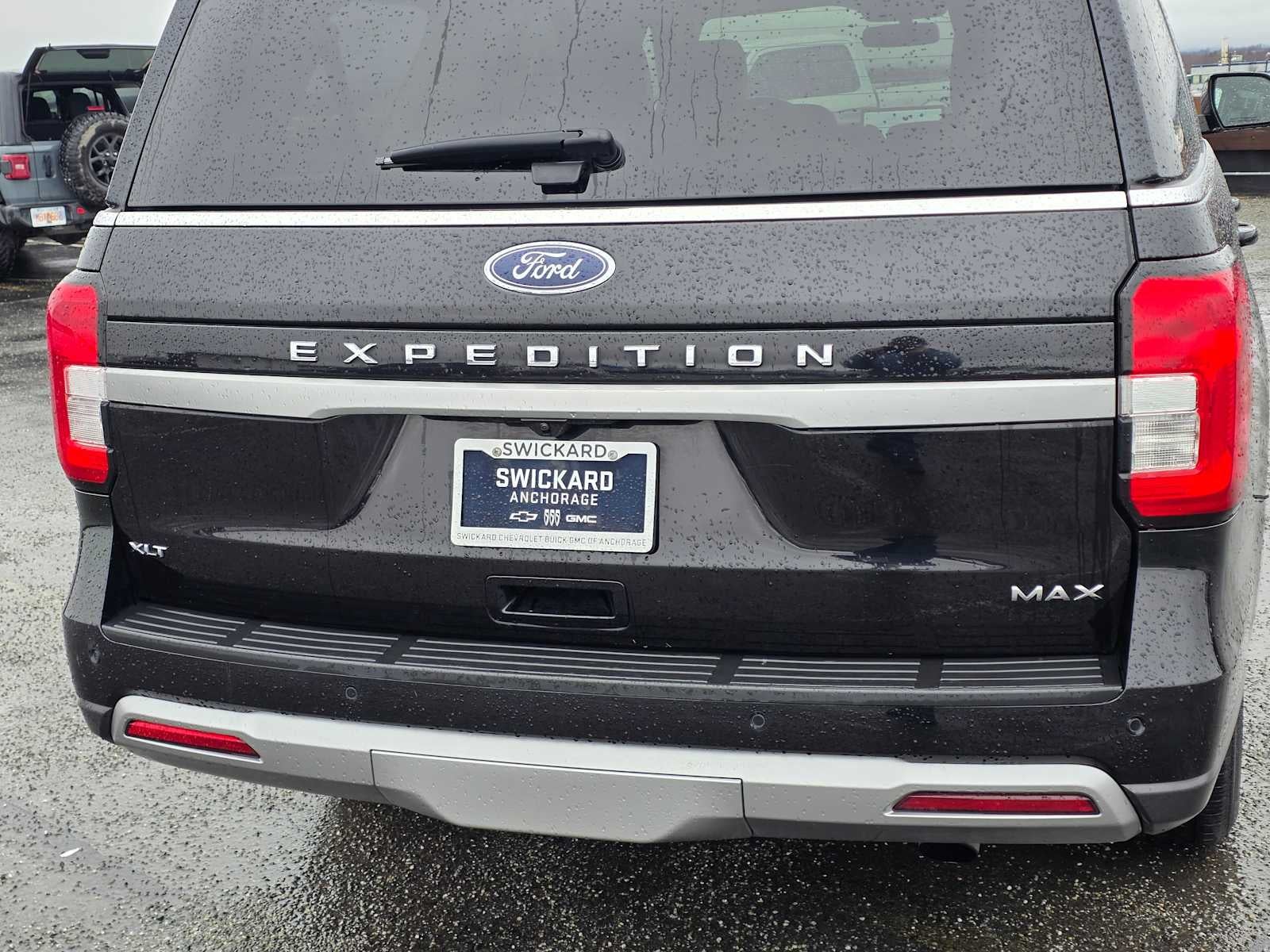 2024 Ford Expedition Max XLT