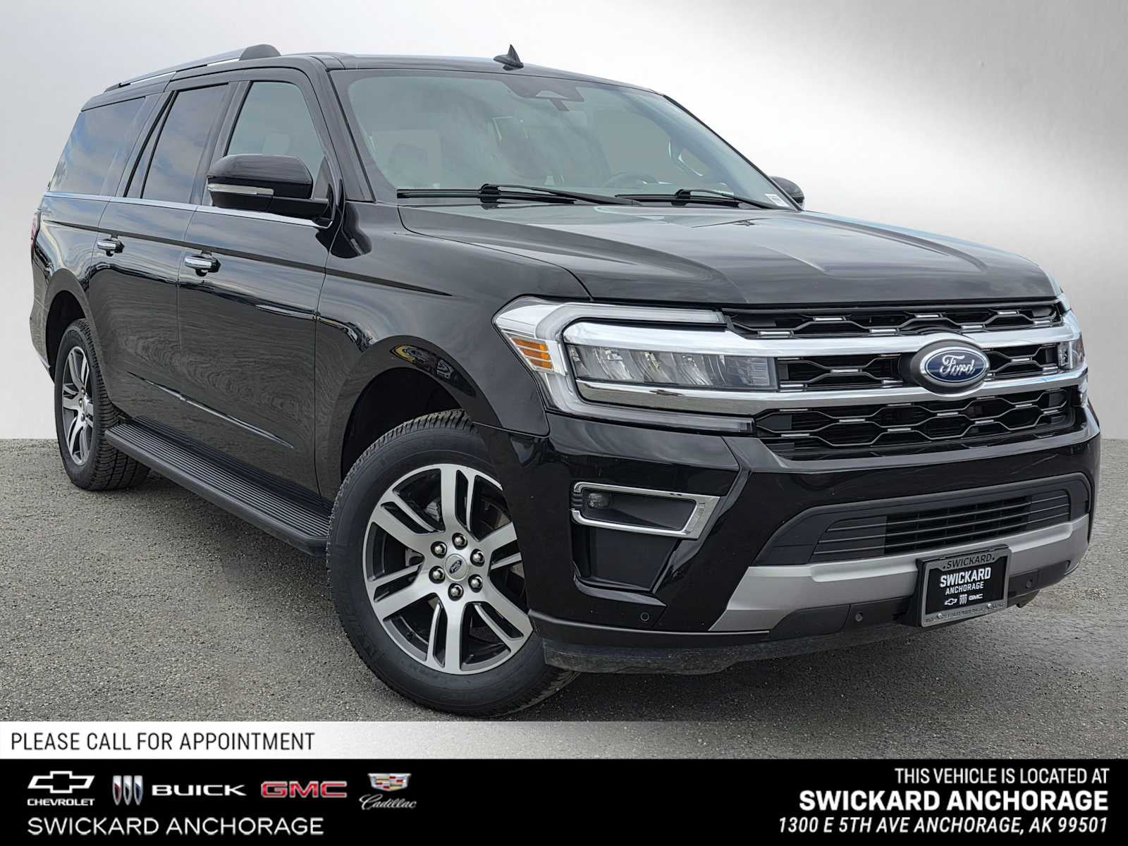 2024 Ford Expedition Limited MAX