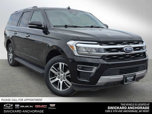 2024 Ford Expedition Limited MAX