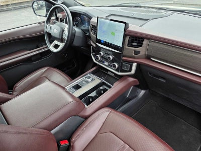 2024 Ford Expedition Limited MAX