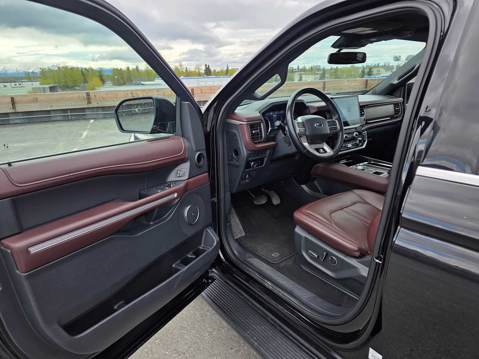 2024 Ford Expedition Limited MAX