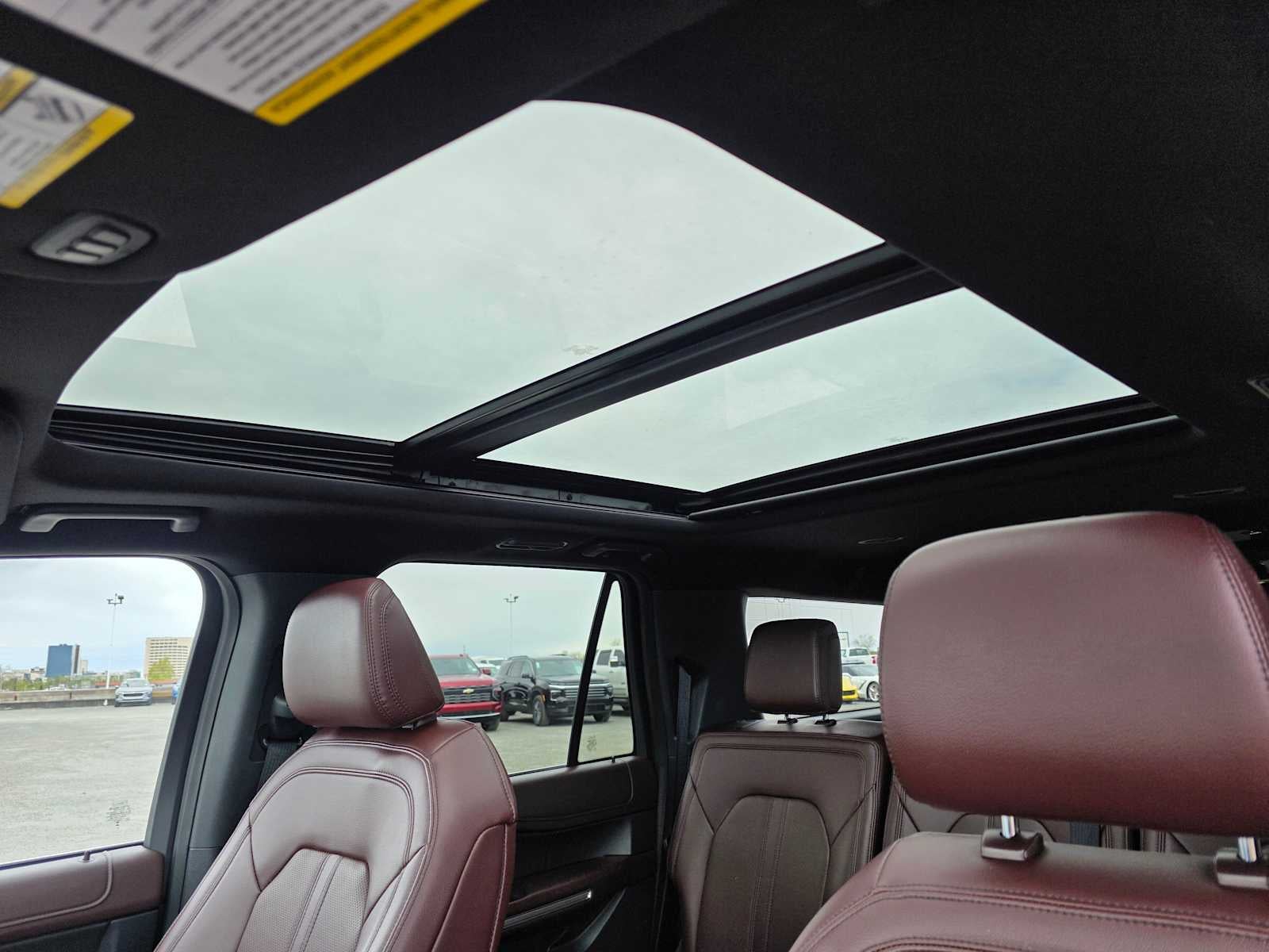 2024 Ford Expedition Limited MAX