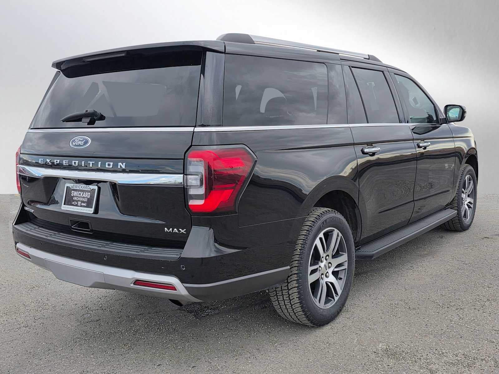 2024 Ford Expedition Limited MAX