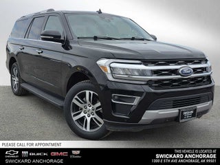 2024 Ford Expedition Limited MAX