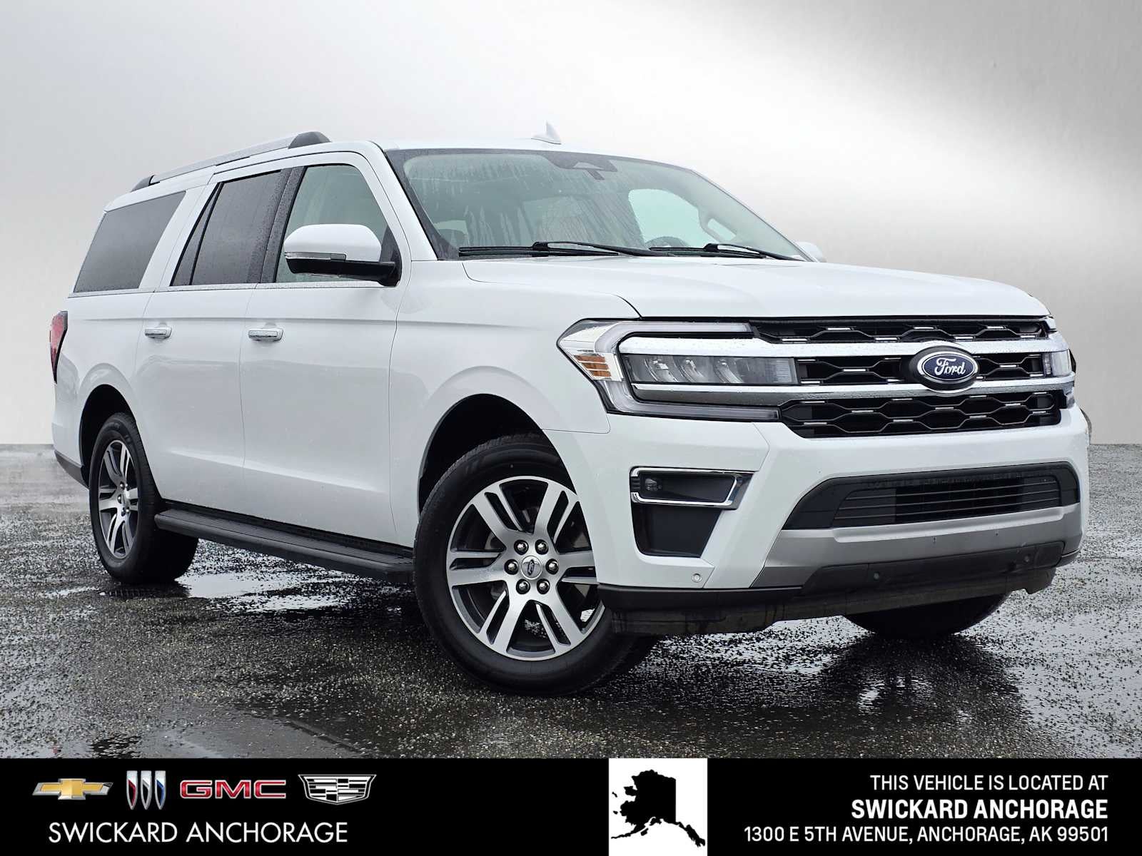 2024 Ford Expedition Max Limited