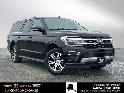 2024 Ford Expedition Max Limited