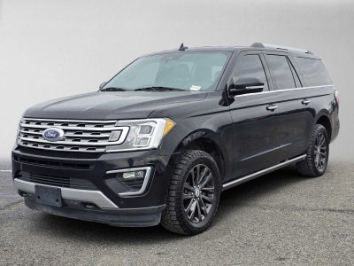 2020 Ford Expedition Max Limited
