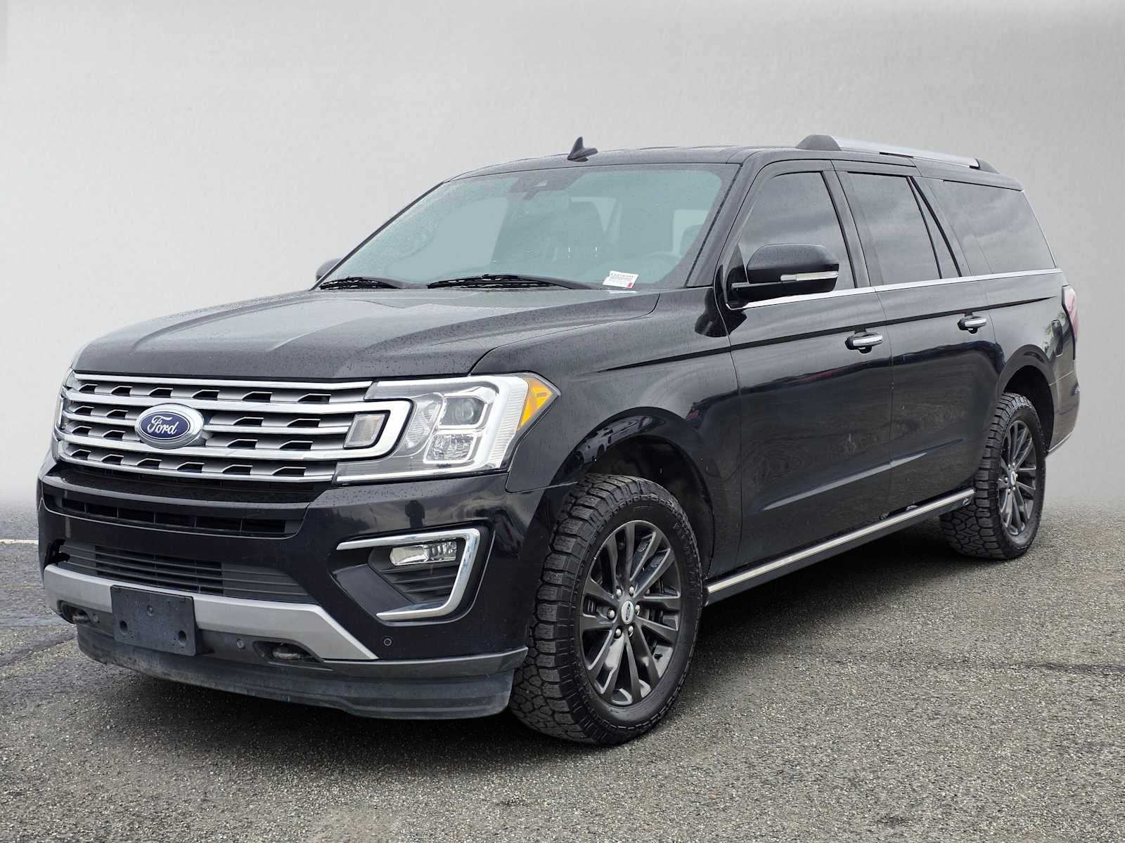 2020 Ford Expedition Max Limited