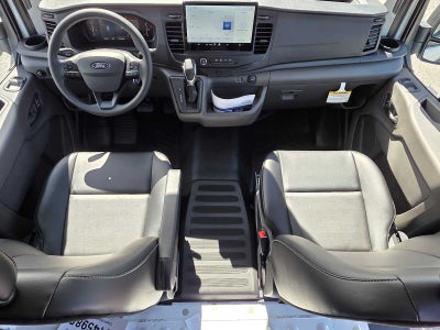 2026 Ford Transit-350 Cargo Van T350 AWD HI RF