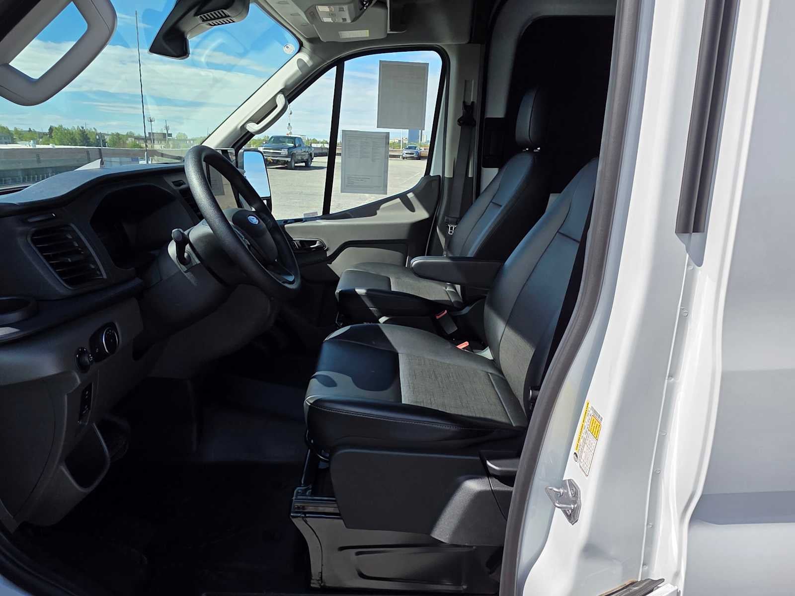 2026 Ford Transit-350 Cargo Van T350 AWD HI RF